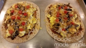 21 Day Fix Flatout Breakfast Pizza 06