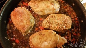 Balsamic Pork Chops 12