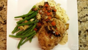 Balsamic Pork Chops 16