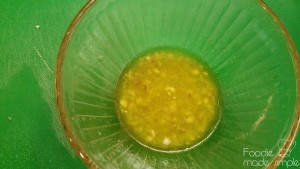 Chicken Paillard with Rosemary Potatoes and Germolata 3