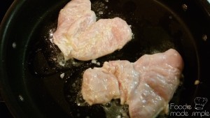 Chicken Paillard with Rosemary Potatoes and Germolata 6