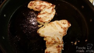 Chicken Paillard with Rosemary Potatoes and Germolata 7