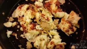 Chicken Paillard with Rosemary Potatoes and Germolata 9