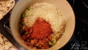 Creole-Style Shrimp Jambalaya 3