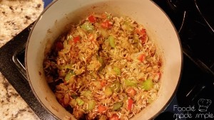 Creole-Style Shrimp Jambalaya 4