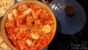 Creole-Style Shrimp Jambalaya 8