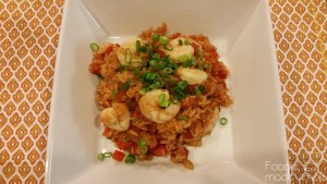 Creole-Style Shrimp Jambalaya 9