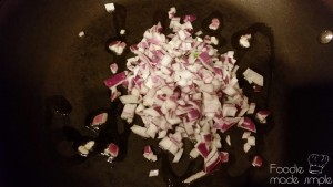 Fettuccine with Wild Mushrooms 1