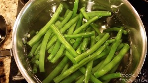 Garlic Green Beans 1