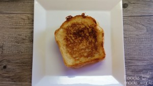Grilled Cheese Sandwiches with Cheddar and Shallot 8