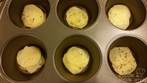 Individual Potatoes au Gratin 3