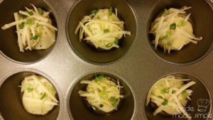 Individual Potatoes au Gratin 4