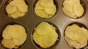 Individual Potatoes au Gratin 6