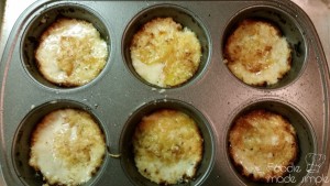 Individual Potatoes au Gratin 9