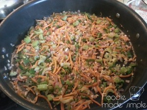 Mexicana Meatloaf with Cilantro Pesto and Crispy Tortilla Strips 2