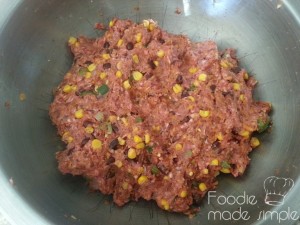 Mexicana Meatloaf with Cilantro Pesto and Crispy Tortilla Strips 6