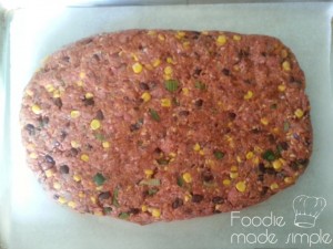 Mexicana Meatloaf with Cilantro Pesto and Crispy Tortilla Strips 7