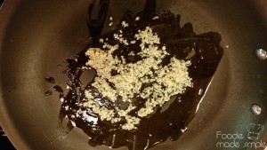 Mushroom Bruschetta 1