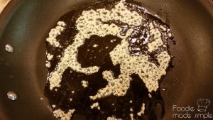 Mushroom Bruschetta 2