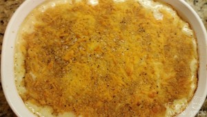 Newfoundland-Style Cod au Gratin 16