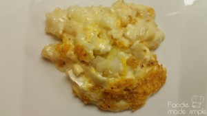 Newfoundland-Style Cod au Gratin 17