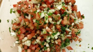 Pico de Gallo 2