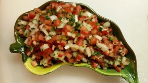 Pico de Gallo 3