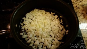 Poblano Rice Gratin 1