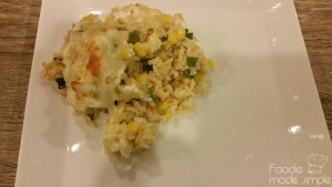 Poblano Rice Gratin 13