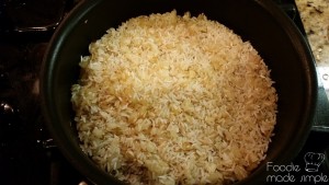 Poblano Rice Gratin 3