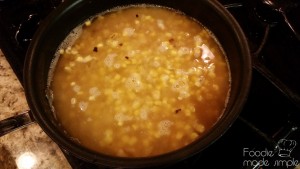 Poblano Rice Gratin 4