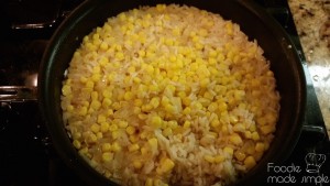 Poblano Rice Gratin 5