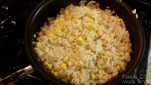 Poblano Rice Gratin 6