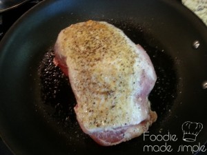 Pork Tenderloin with Honey-Mustard Sauce 2