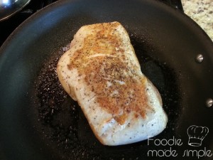 Pork Tenderloin with Honey-Mustard Sauce 3