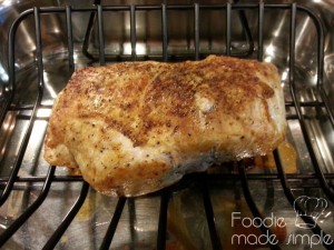 Pork Tenderloin with Honey-Mustard Sauce 8