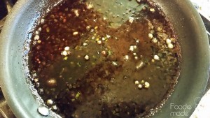 Seared Elk Medallions with Blackberry Balsamic Sauce 5