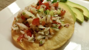 Shrimp and Crab Ceviche 11