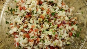 Shrimp and Crab Ceviche 9