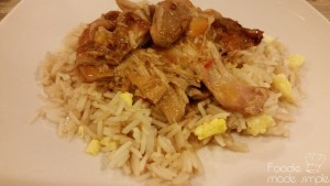 Slow-Cooker Citrus-Soy Chicken 10