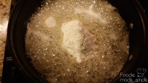 Southern-Style White Gravy 2
