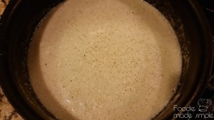 Southern-Style White Gravy 3