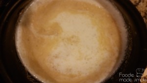 Southern-Style White Gravy 4