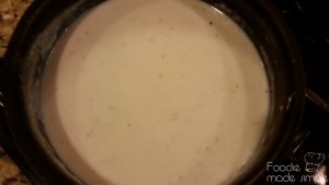 Southern-Style White Gravy 6