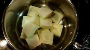 Spaghetti with Browned Butter a la The Old Spaghetti Factory 1