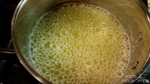 Spaghetti with Browned Butter a la The Old Spaghetti Factory 3