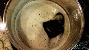 Spaghetti with Browned Butter a la The Old Spaghetti Factory 5