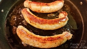 Spaghetti with Sausage and Peppers 2