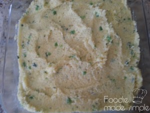 Spicy Polenta Cakes 1