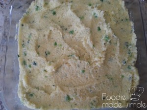 Spicy Polenta Cakes 2